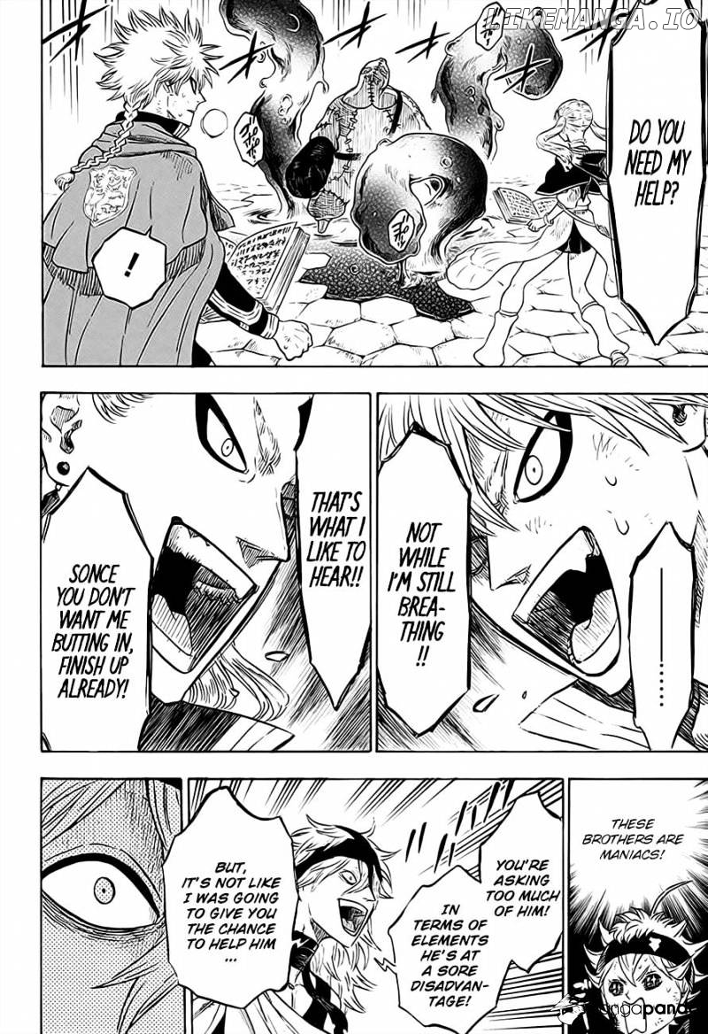 Black Clover chapter 31 image 09